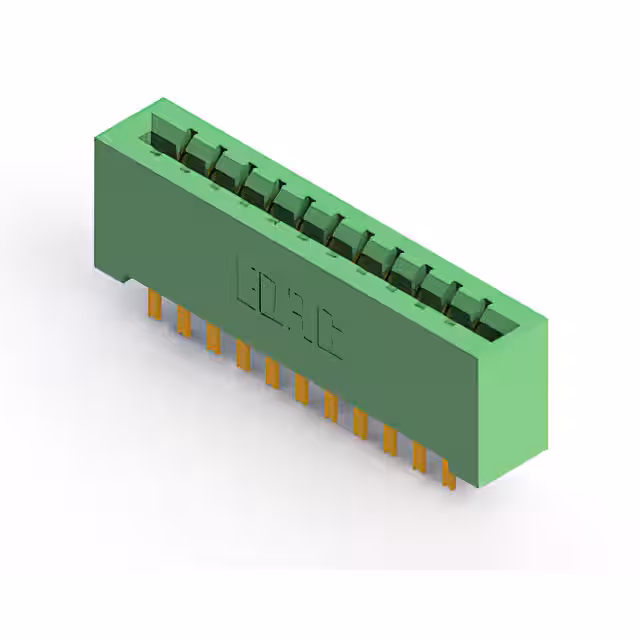 833-022-500-201 EDAC Inc.  Edgeboard Connectors
